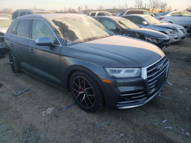 AUDI NULL 2018 wa1c4afy6j2167399