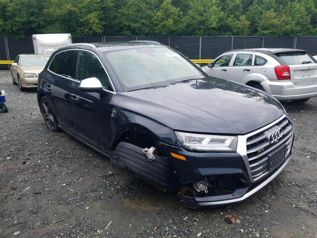 AUDI SQ5 PRESTI 2018 wa1c4afy6j2222157