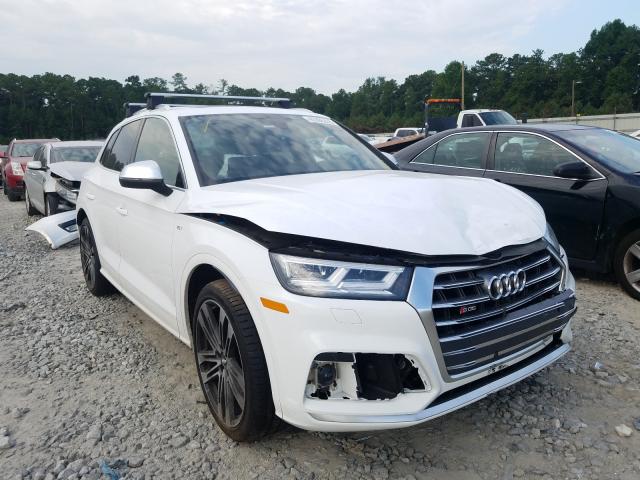 AUDI NULL 2018 wa1c4afy7j2089358