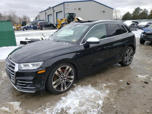 AUDI NULL 2018 wa1c4afy7j2137022