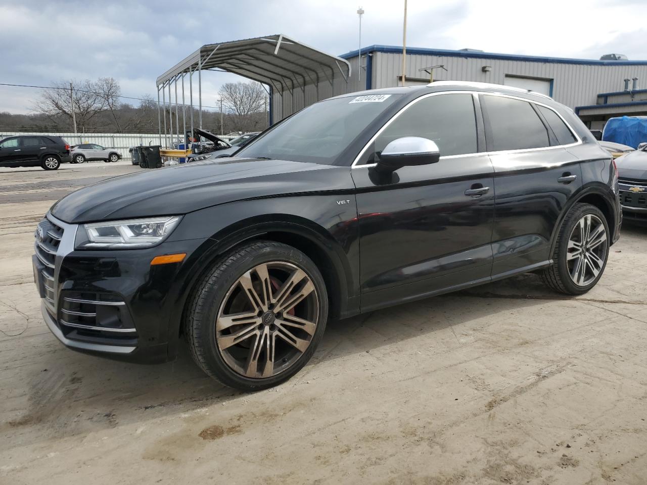 AUDI SQ5 2018 wa1c4afy7j2203732