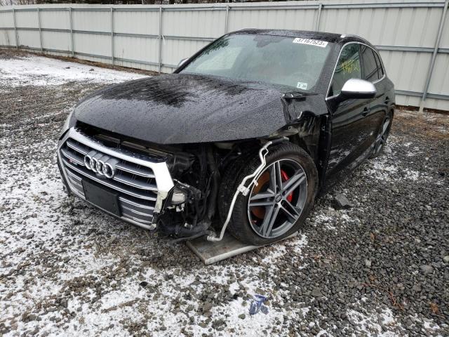 AUDI NULL 2019 wa1c4afy7k2001491