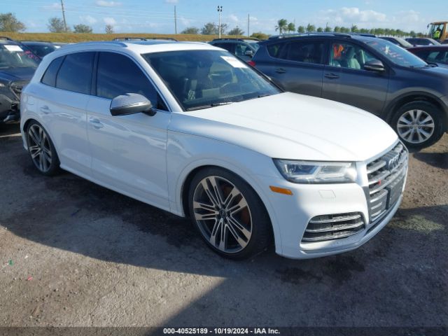 AUDI SQ5 2018 wa1c4afy8j2142004