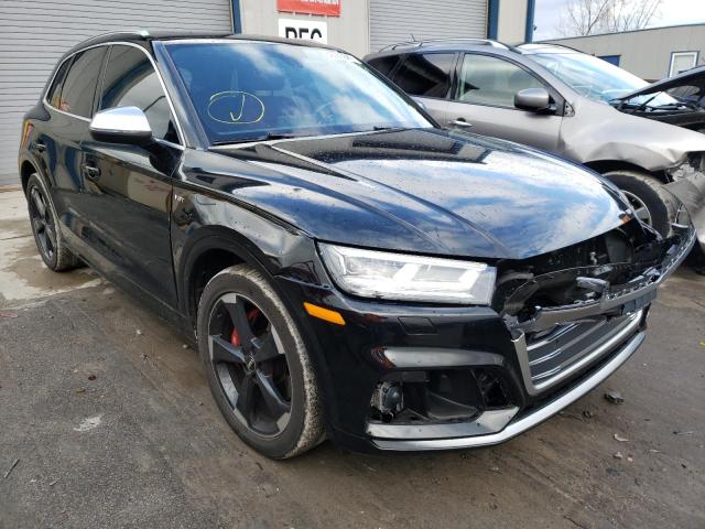 AUDI NULL 2018 wa1c4afy8j2208311