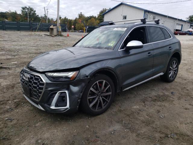 AUDI SQ5 2022 wa1c4afy8n2032530