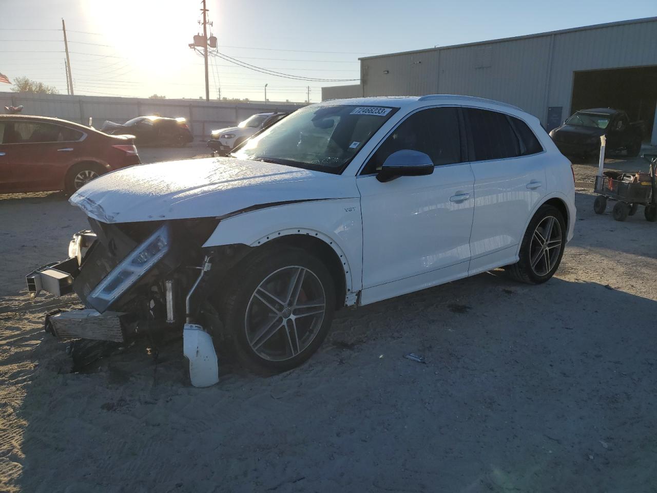 AUDI SQ5 2018 wa1c4afy9j2235243