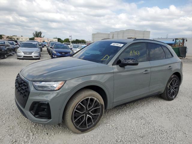 AUDI SQ5 2022 wa1c4afy9n2087973