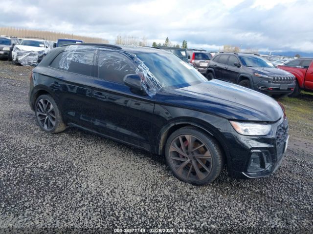 AUDI SQ5 2023 wa1c4afy9p2155000