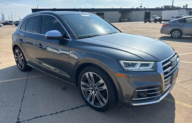 AUDI SQ5 PRESTI 2018 wa1c4afyxj2098457