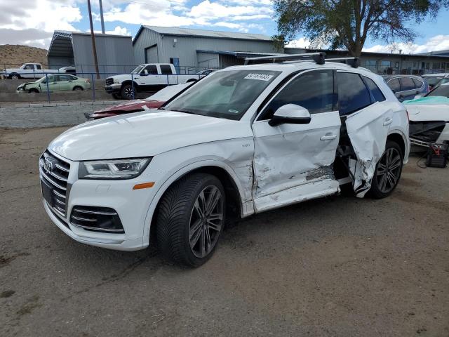 AUDI SQ5 PRESTI 2018 wa1c4afyxj2222534