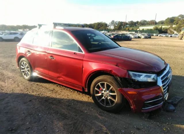 AUDI SQ5 2019 wa1c4afyxk2049244