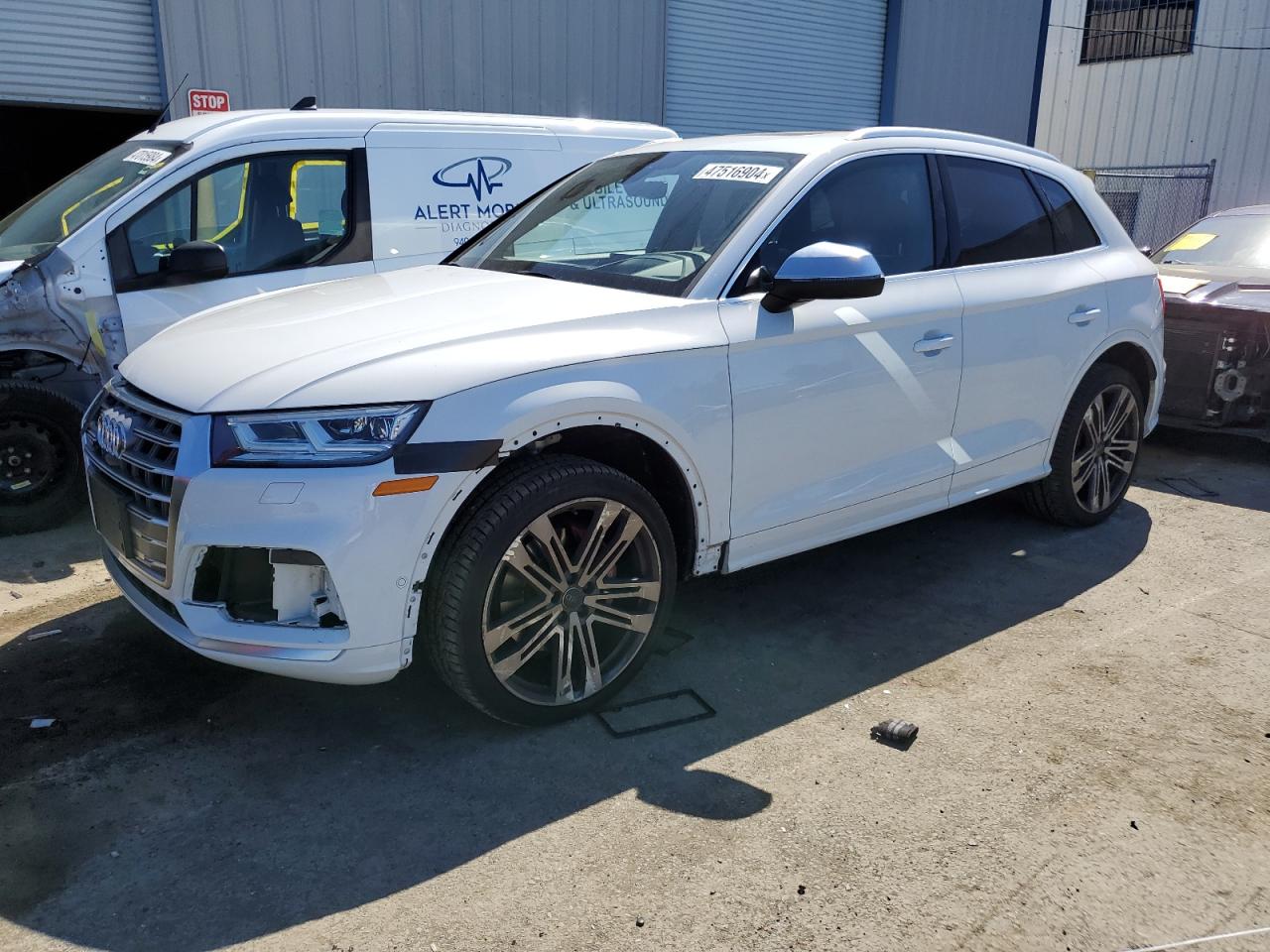 AUDI SQ5 2019 wa1c4afyxk2067288