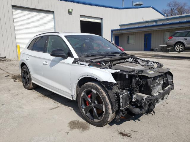 AUDI NULL 2019 wa1c4afyxk2112505