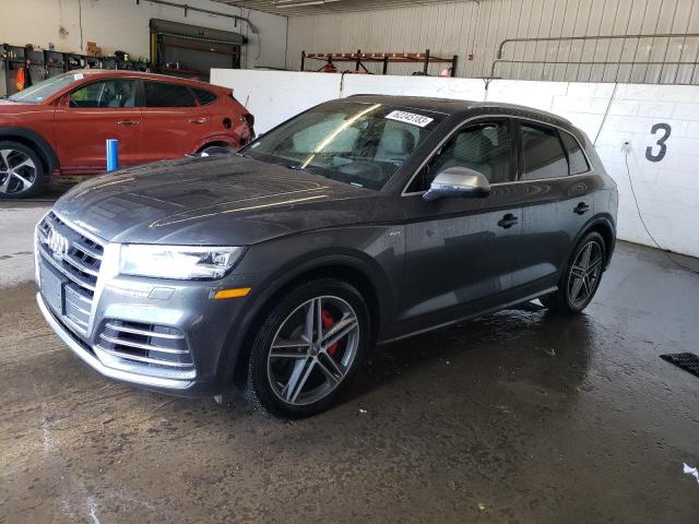 AUDI NULL 2018 wa1c4bfy1j2170958