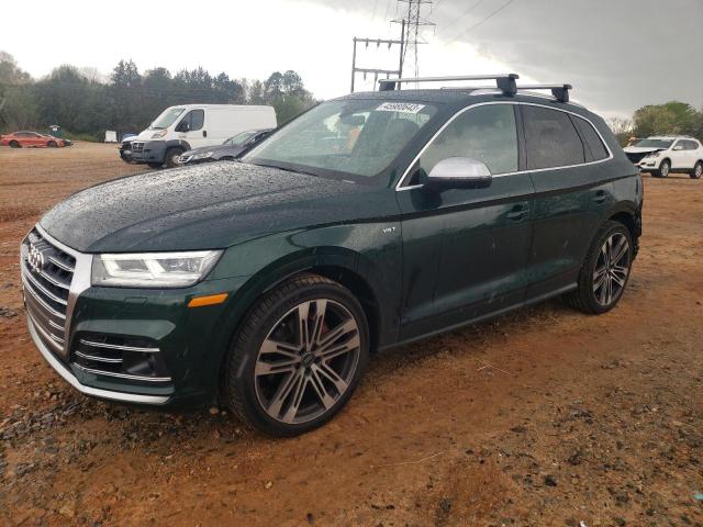 AUDI SQ5 PRESTI 2018 wa1c4bfy5j2099991