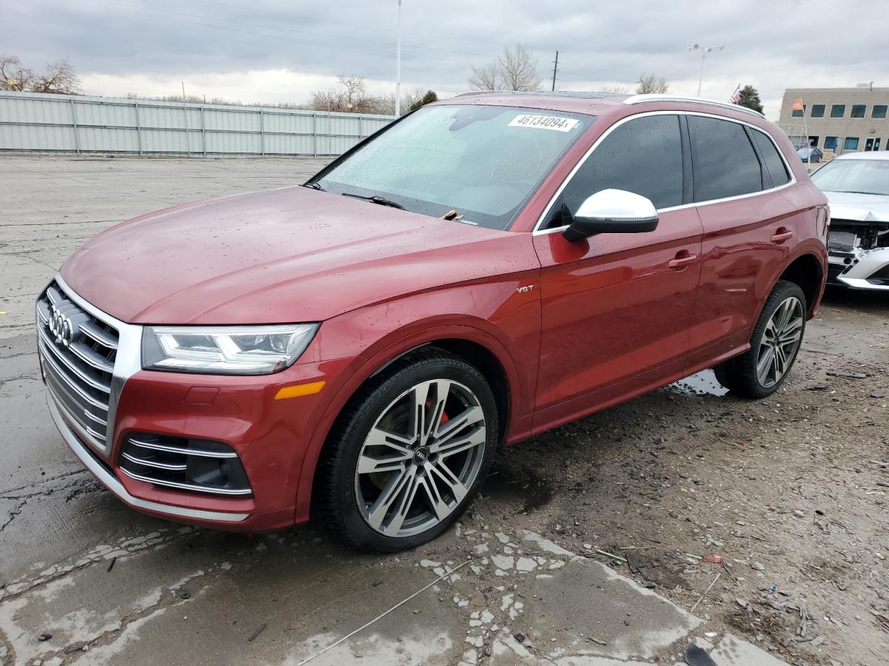 AUDI SQ5 2018 wa1c4bfy5j2226433