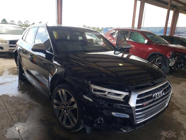 AUDI NULL 2018 wa1c4bfy6j2105393