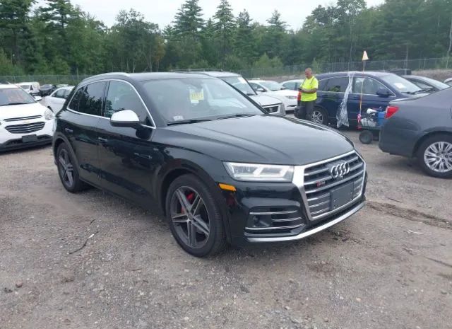 AUDI SQ5 2018 wa1c4bfy6j2170468