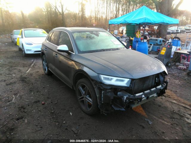 AUDI SQ5 2019 wa1c4bfy8k2055372