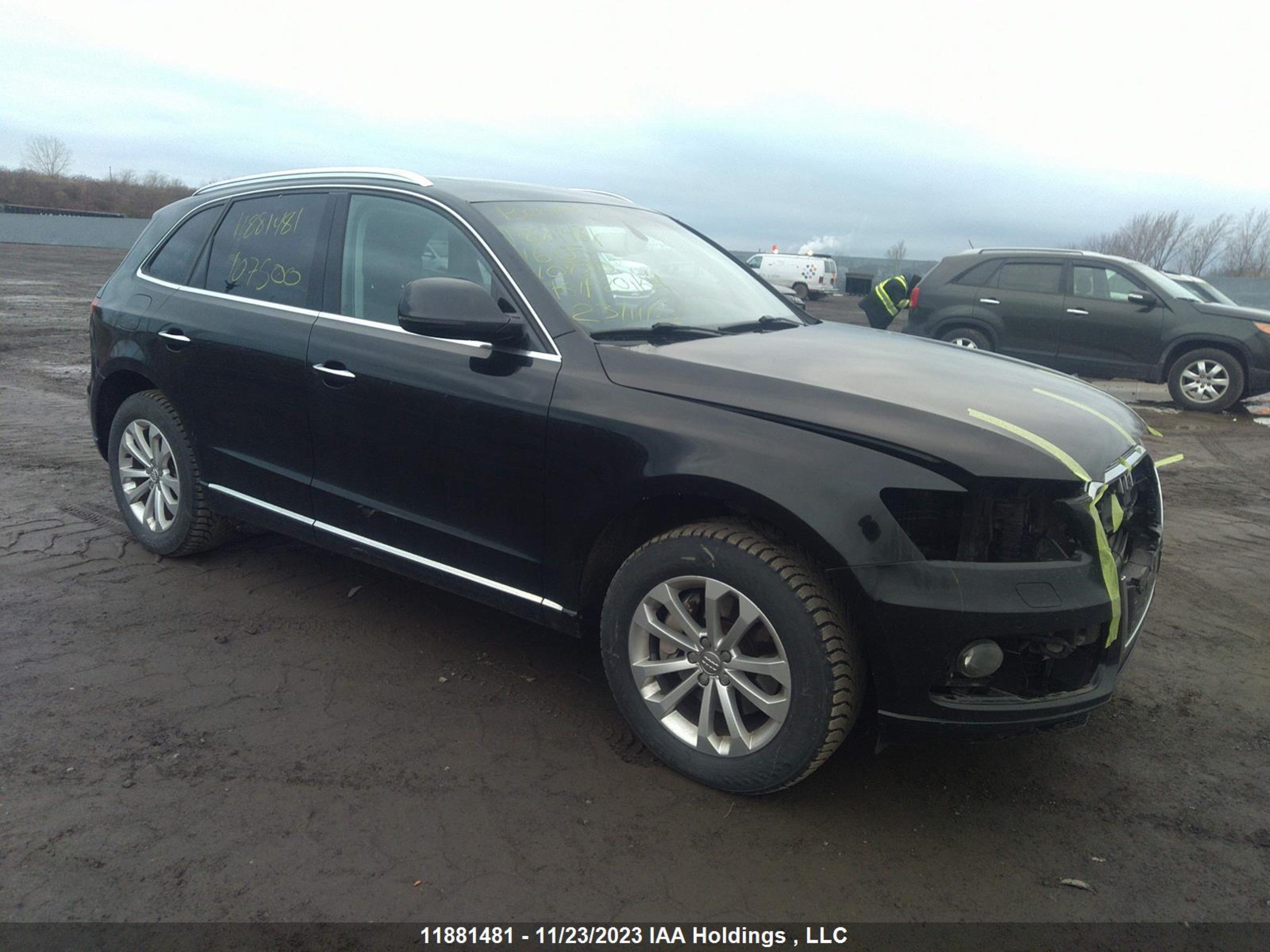 AUDI Q5 2016 wa1c7afp3ga107500