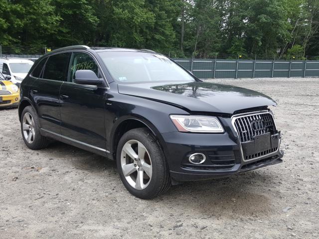 AUDI Q5 PREMIUM 2013 wa1c8afp0da041688