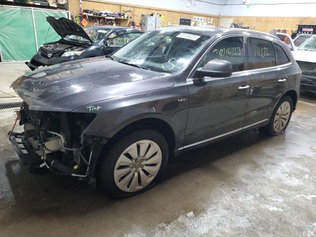 AUDI Q5 PREMIUM 2015 wa1c8afp0fa001727