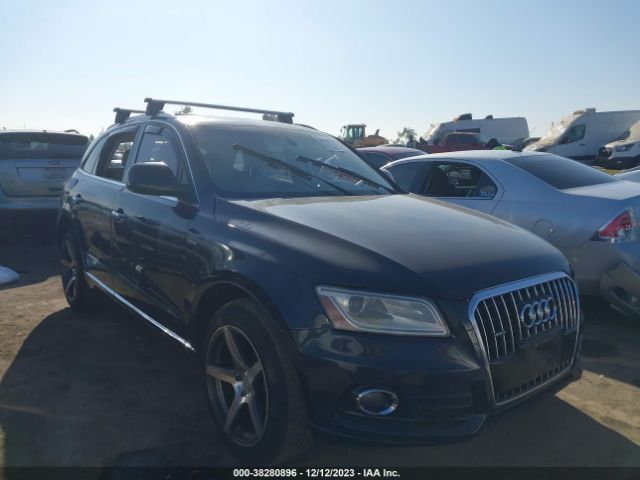 AUDI Q5 2013 wa1c8afp1da067507