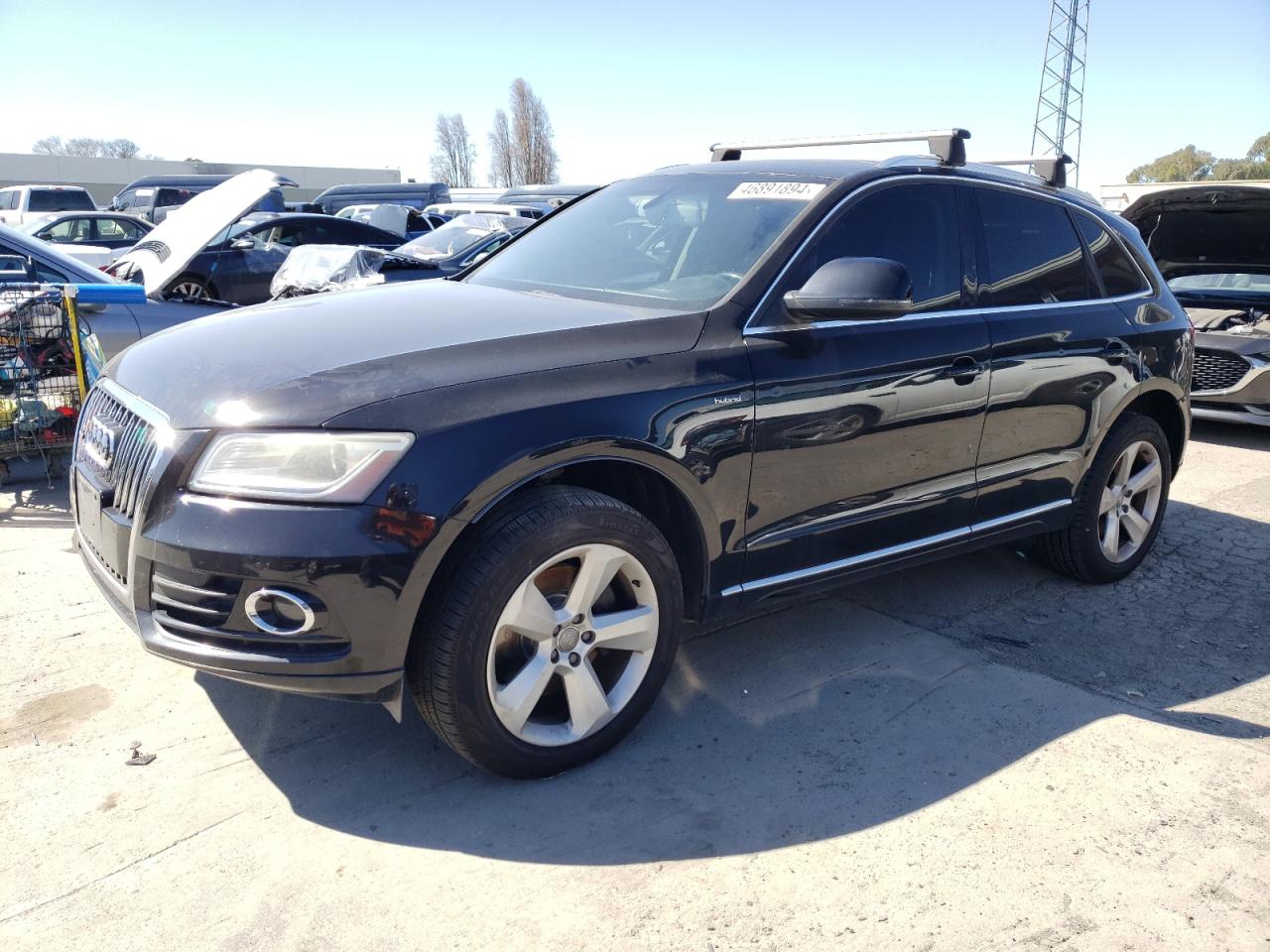 AUDI Q5 2013 wa1c8afp2da043894