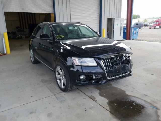 AUDI Q5 2013 wa1c8afp2da071422