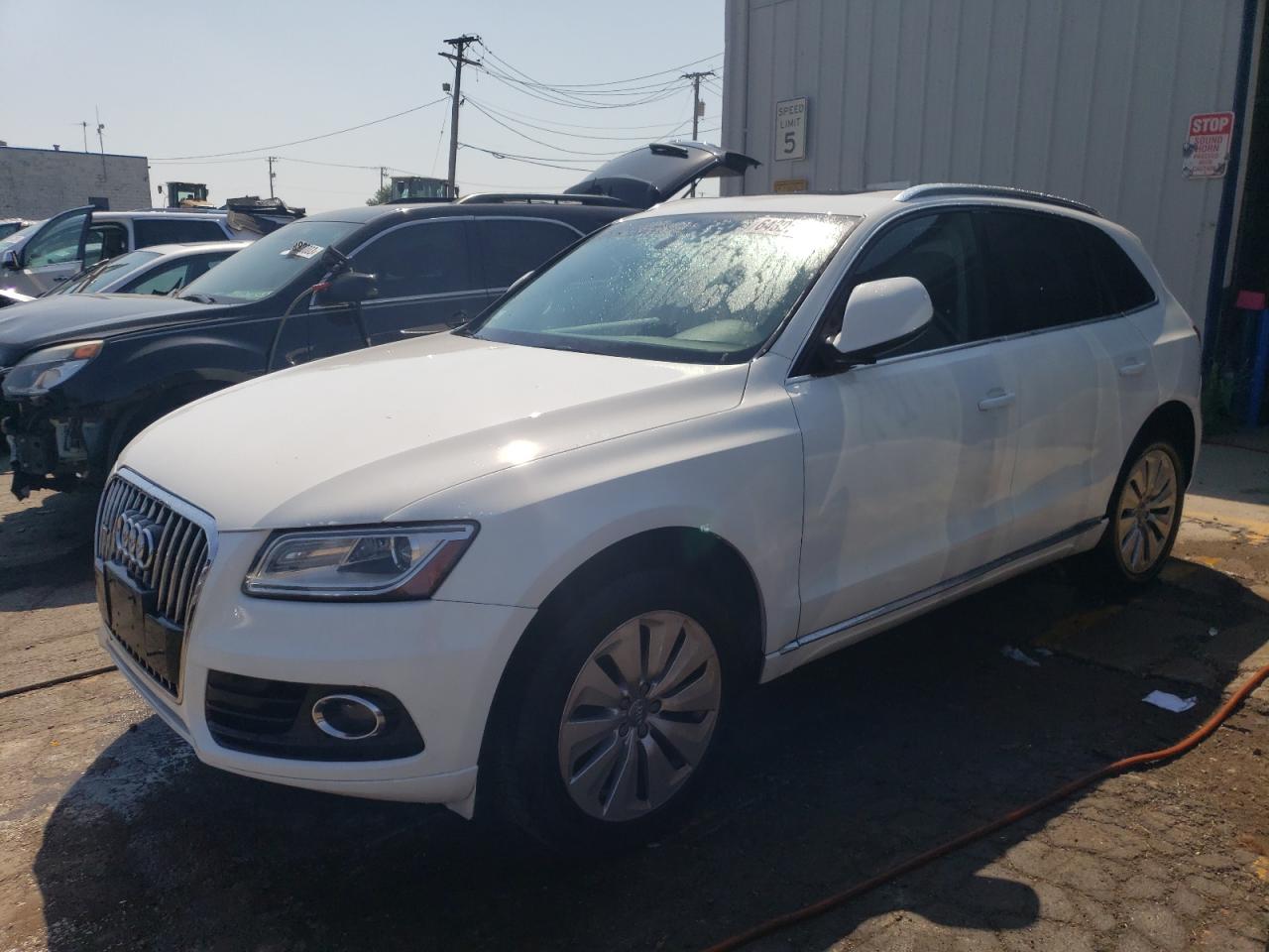 AUDI Q5 2013 wa1c8afp3da009530