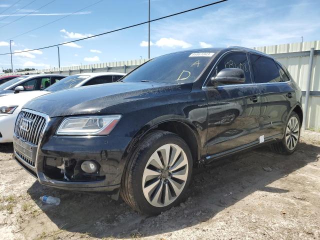 AUDI Q5 PREMIUM 2013 wa1c8afp3da021886