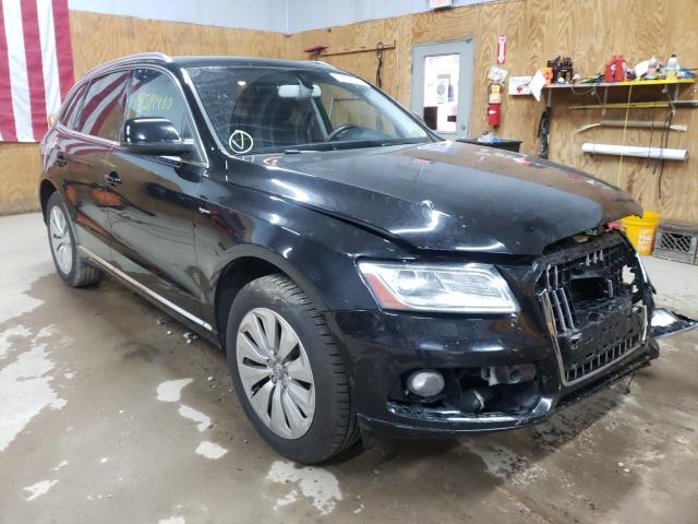 AUDI Q5 PREMIUM 2013 wa1c8afp3da059179