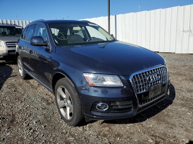 AUDI Q5 PREMIUM 2013 wa1c8afp3da086608