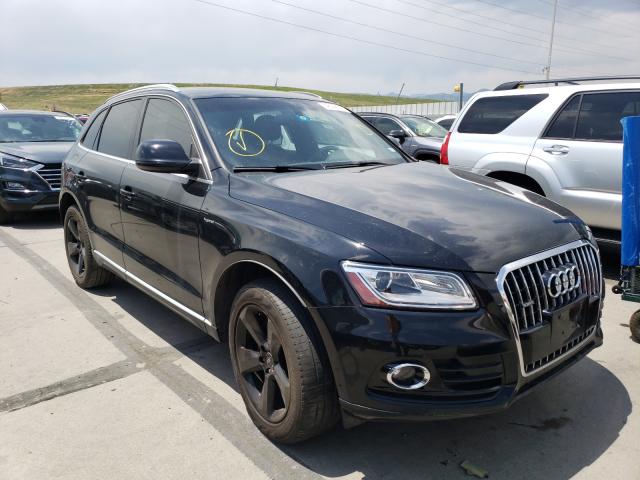 AUDI Q5 PREMIUM 2013 wa1c8afp4da060308