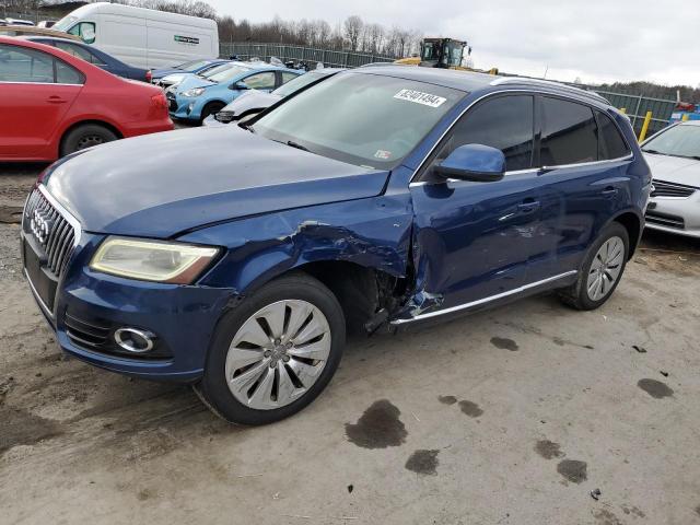 AUDI Q5 PREMIUM 2013 wa1c8afp5da019220