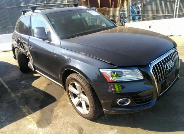 AUDI Q5 2013 wa1c8afp5da069194