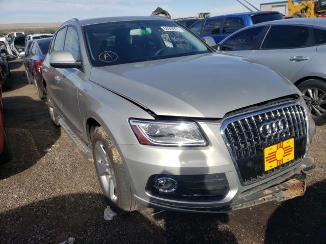 AUDI Q5 PREMIUM 2013 wa1c8afp5da072953