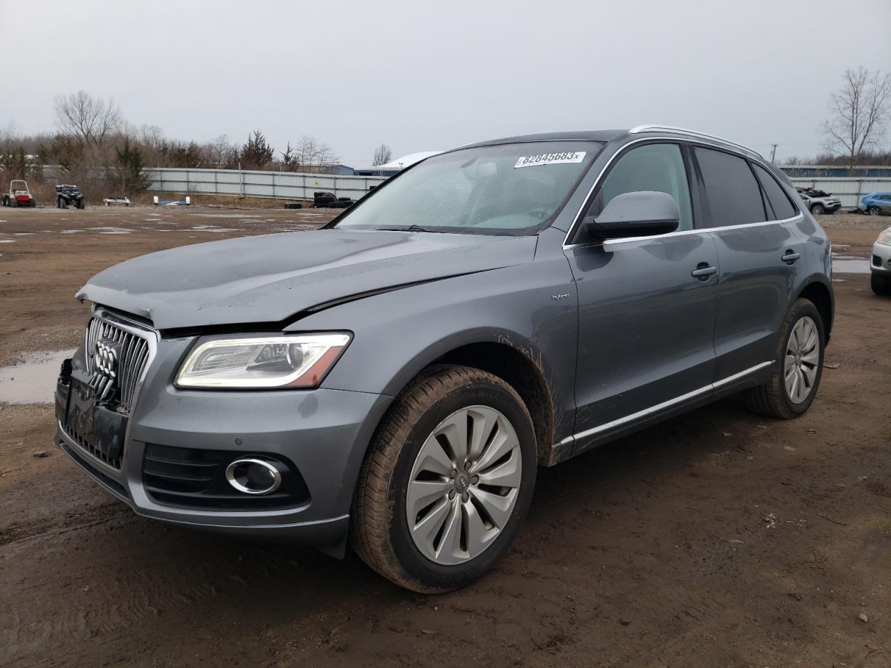 AUDI Q5 2013 wa1c8afp6da029061