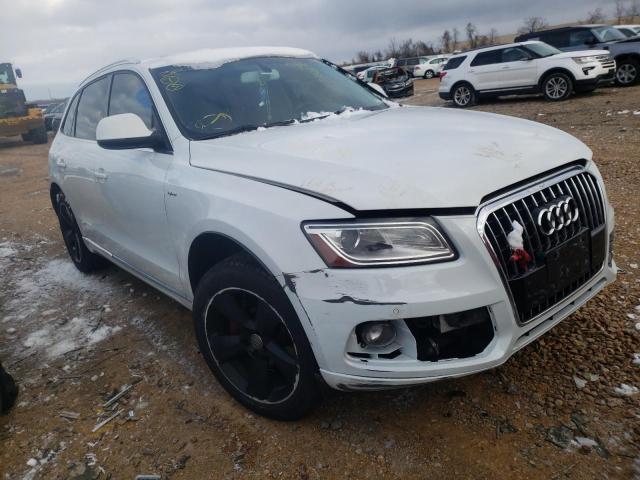 AUDI Q5 PREMIUM 2013 wa1c8afp6da044417