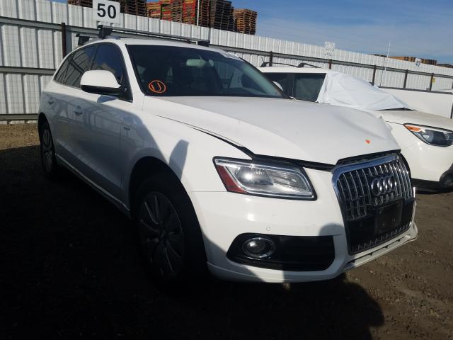 AUDI Q5 TDI 2013 wa1c8afp7da002564