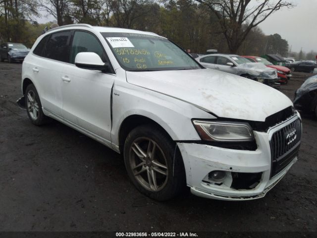 AUDI Q5 2013 wa1c8afp7da007229