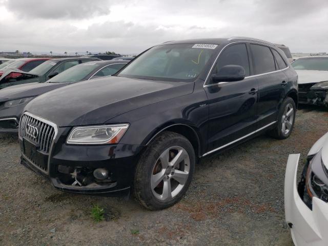 AUDI NULL 2013 wa1c8afp7da084473