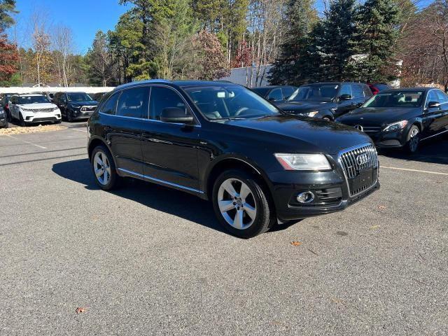 AUDI Q5 PREMIUM 2014 wa1c8afp7ea012951