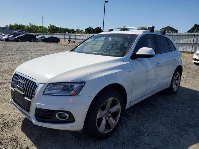 AUDI Q5 PREMIUM 2014 wa1c8afp7ea024341