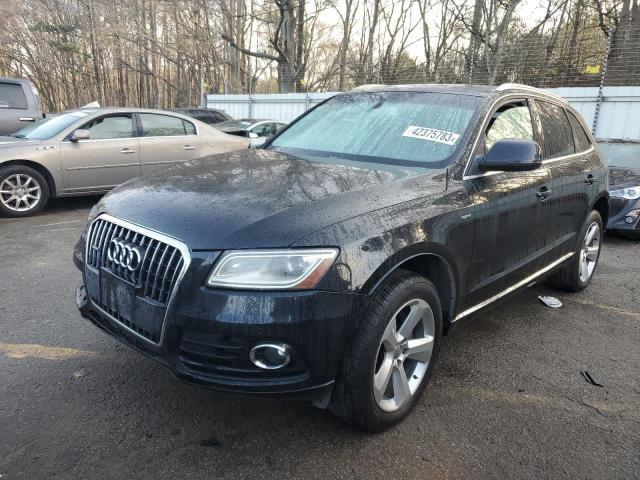 AUDI Q5 PREMIUM 2013 wa1c8afp8da025786