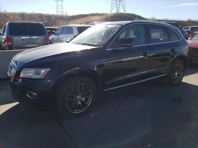 AUDI Q5 2013 wa1c8afp8da074213