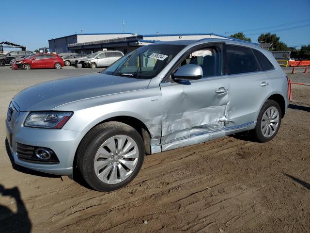 AUDI Q5 PREMIUM 2013 wa1c8afp8da082215