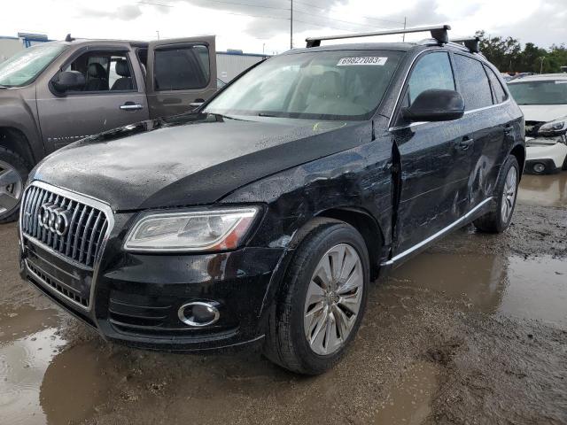 AUDI Q5 PREMIUM 2013 wa1c8afp9da028552