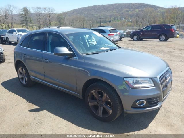 AUDI Q5 HYBRID 2013 wa1c8afp9da071885