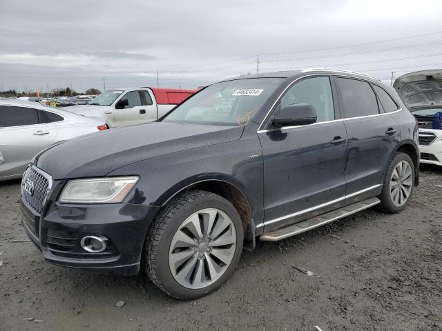 AUDI Q5 PREMIUM 2013 wa1c8afp9da081736